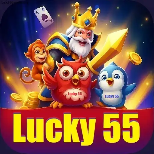 Lucky 55 Game Download (Login/Register) for Android/iOS