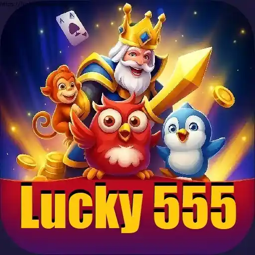 Lucky 555 Game APK Download (Login/Register) for Android