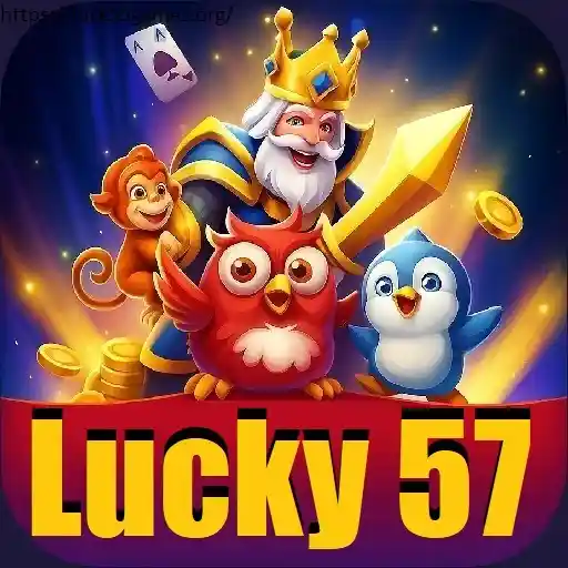 Lucky 57 Game APK Download (Login/Register) for Android